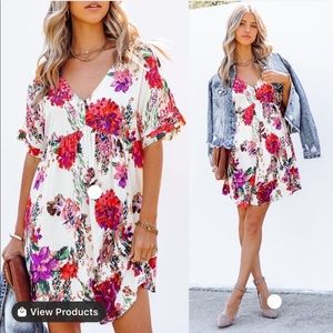 VICI DOLLS Jump for Joy babydoll dress